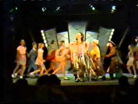 Corona Academy School Show 1984 'Come to the Circus'