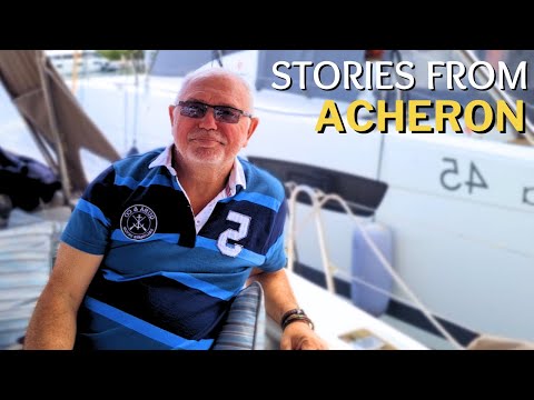 Giving Up EVERYTHING To Live A Life Of FREEDOM | Solo Sailor Interview + Jeanneau Yacht Tour 🇬🇷