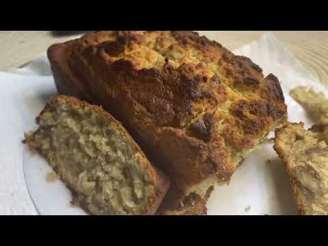 How To Make Banana Bread