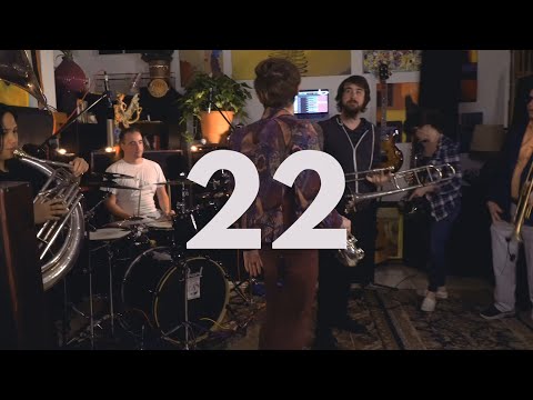 Sooza Brass Band - 22 (Live Studio Video)