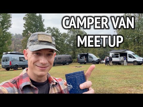 Fall Campout in Alabama | Camping at Lake Guntersville State Park