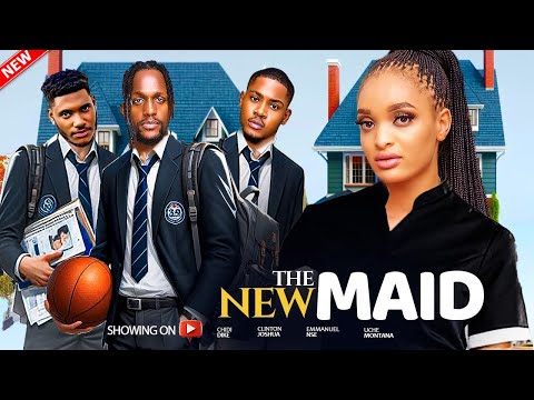 THE NEW MAID - MICHAEL DAPPA, CLINTON JOSHUA,GENEVIEVE UKATU,CHIDI LATEST MOVIE