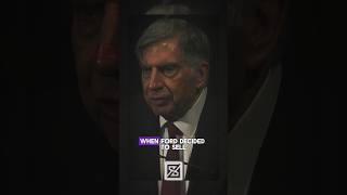 Sir Ratan Tata's ⚡Jaguar Land Rover Acquisition Untold story #shorts #shortsvideo