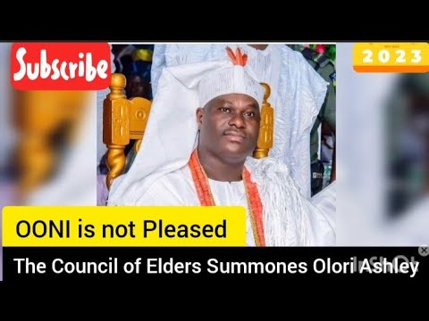 Council of Elders Summones Olori Ashley over Queen Naomi ordeal