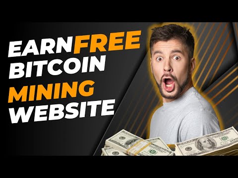 Earn Free Bitcoin In 2024 | Free Bitcoin Daily | Earn Free BTC