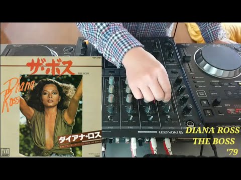 80's DISCO MIX  ブラックコンテンポラリー 第2弾