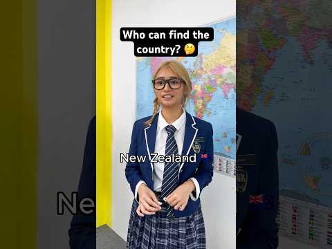 Who can find the country? 🤔