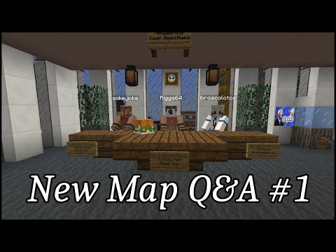 New Map Q&A 1