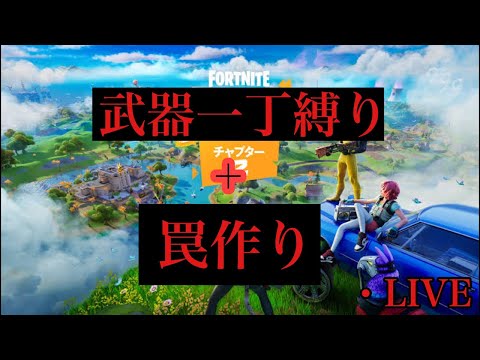 【Fortnite】昔懐かしチャプター2縛りありでやってくぞ！#fortnite #フォートナイト #ゲーム実況 #配信 #縦型配信 #shorts