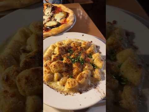 Yummm iyyyyy 😋🤤 #food #asmr #gnocchi #italianfood #pasta #pizza