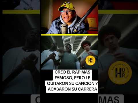 #rap ¿Que ocurrio con #porta? #rap #reggaeton #historiasdelreggaeton #longervideos #parati