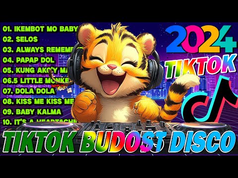 [TRENDING] VIRAL TIKTOK BUDOTS DISCO PARTY 2024 - TIKTOK MASHUP 2024 DANCE REMIX