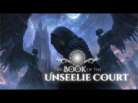 The Book of the Unseelie Court | Visual Novel Full Album | Fantasy Music