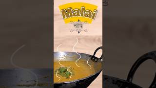 Malai Chaap #ytshorts #food #yt #recipe #cooking #ytshortsindia #malaichaap #chaaprecipe #chaap #yum