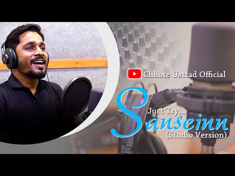 SANSEINN Song | JAB TAK SANSE CHALEGI Cover | Sawai Bhatt New Song | @ChhoteUsttadOfficial