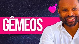 ♊️ FUI OLHAR A SUA VIDA AMOROSA E OLHA SÓ...TAROT DO AMOR | SIGNO DE GÊMEOS