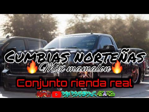 ✨CONJUNTO RIENDA REAL❌cumbias norteñitas mamalones/mix pura 🔥