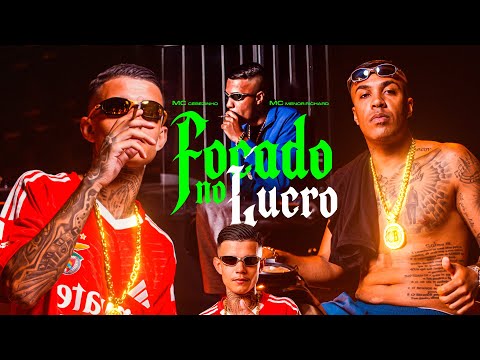 FOCADO NO LUCRO - Menor Richard e MC Cebezinho (Web Clipe) DJ Oreia