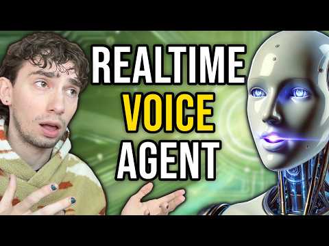 Make An AI Agent with OpenAI’s Advanced Voice Mode