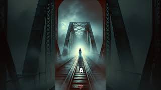 Would you dare cross the bridge after midnight?