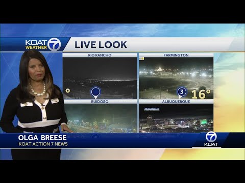 Olga Breese weather January 10