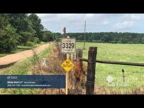 East Tx Ranch Land For Sale, 98.3± acre Cattle Land in Texas