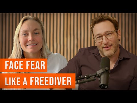 How to Breathe Out Fear with freediver Li Karlsen | A Bit of Optimism Podcast