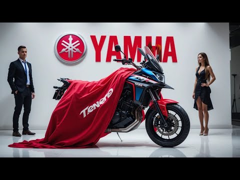 New2025 Yamaha Tenere 900 | The Ultimate Adventure Bike