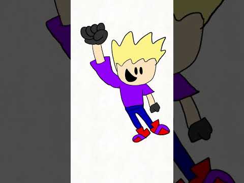 Extra Fries #animation #drawing #meme #funny #funnyvideo