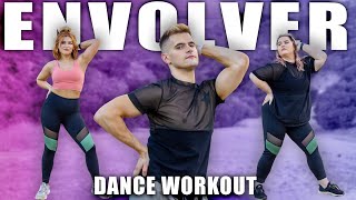 Envolver - Anitta  | Caleb Marshall | Dance Workout