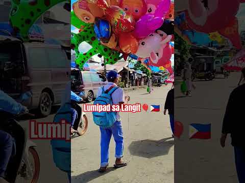 Balloons Spotted On The Street🎈🇵🇭 #akoaymaylobo #balloons #lobo #balloon #toys #fiesta