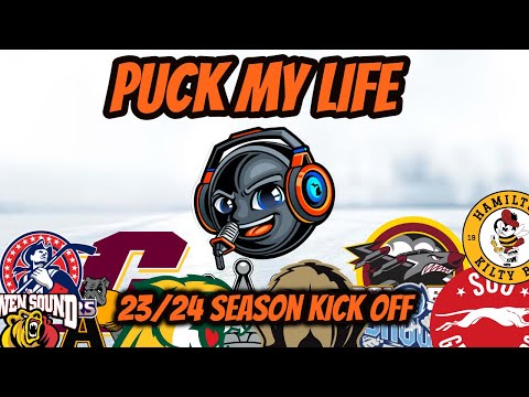 Puck My Life 23/24 Season Kick Off. Where will we go this year?