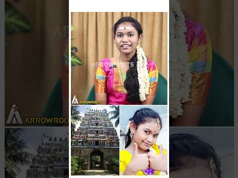 சிவன் கோவிலில் எனக்கு கிடைத்த வரம் : Child Artist Dipti Sree | #shorts