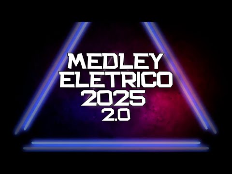 PLAYBACK - MEDLEY ELÉTRICO 2025 2.0 - 5 DA MANHÃ/BABY ME LEVA/TEMPO PERDIDO (KARAOKÊ)