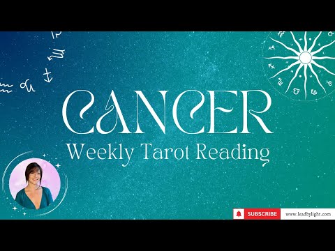 Cancer ♋️ Healing The Trust ❤️ Tarot Reading