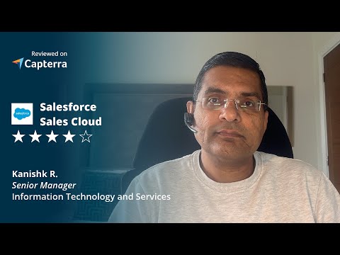 Salesforce Sales Cloud Review: Industry Leading CRM with Great Features!