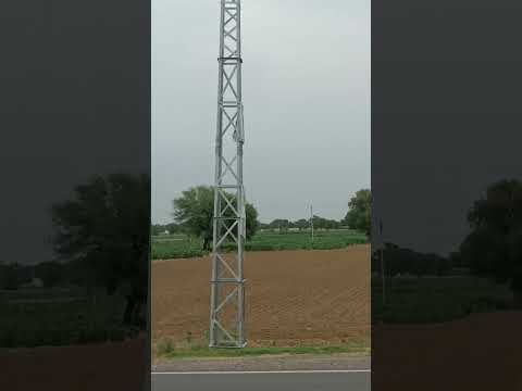 A beautiful view of farming