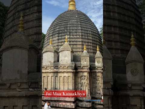 Jai Maa Kamakhya | Maa Kamakhya Yatra @travelingsunny934 #maakamakhya #kamakhyatemple #shorts