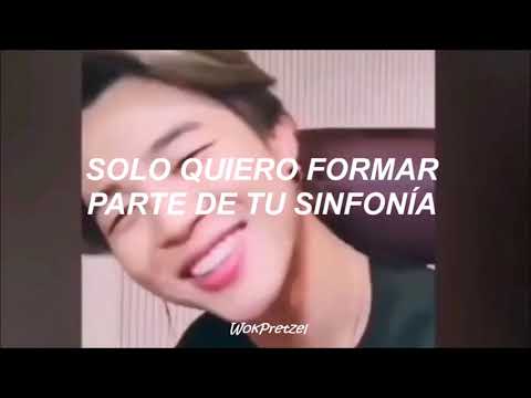 Symphony - Clean Bandit (Traducida al español) [FMV] Park Jimin