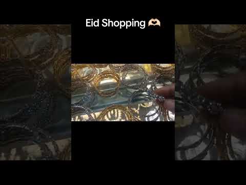 #eidshopping #shopping