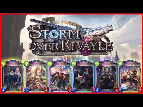 This town ain't big enough... | Shadowverse Live