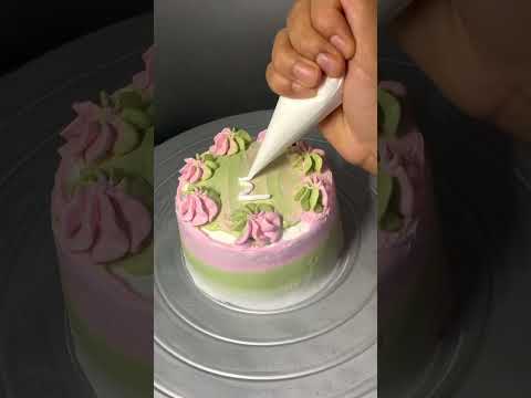 Mother's Day Special Bento Cake | Mango Cake | Mother's Day 2023 | Treat Your Tongue #shorts #bento