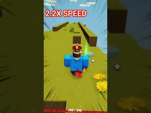 How FAST Can You Go in ROBLOX ISLANDS (Yak Update)