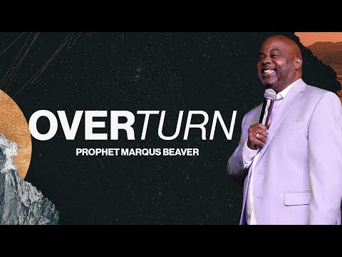 Prophet Marqus Beaver | Word of Truth Family Church