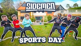 SIDEMEN SPORTS DAY