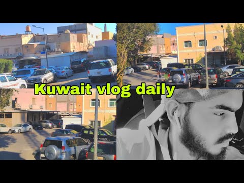 Kuwait City house driver life vlog 🇰🇼.. Shaikh_official 21