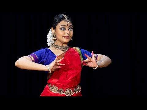 Thillana | Samaja vara gamana | Rama Vaidyanathan Choreography