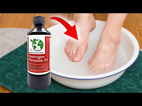 Hidden Uses of Hydrogen Peroxide That Few People Know About