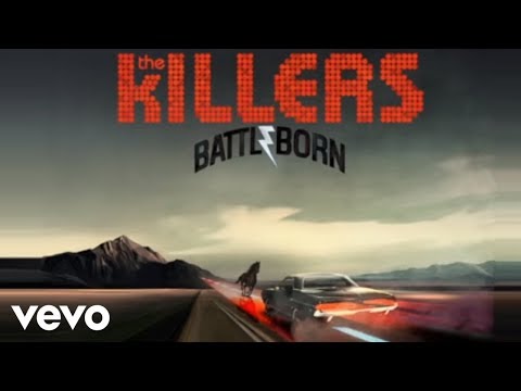 The Killers - Battle Born