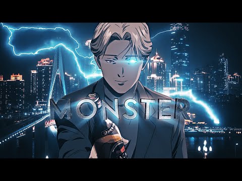 「Who is she? 👁」Johan Liebert 「AMV/EDIT」4k 60fps